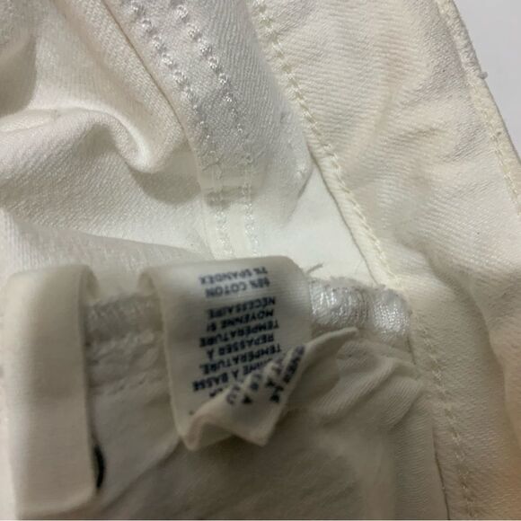 Calson Denim Boyfriend Cuff Shorts  stretch Size 30 - Picture 9 of 9